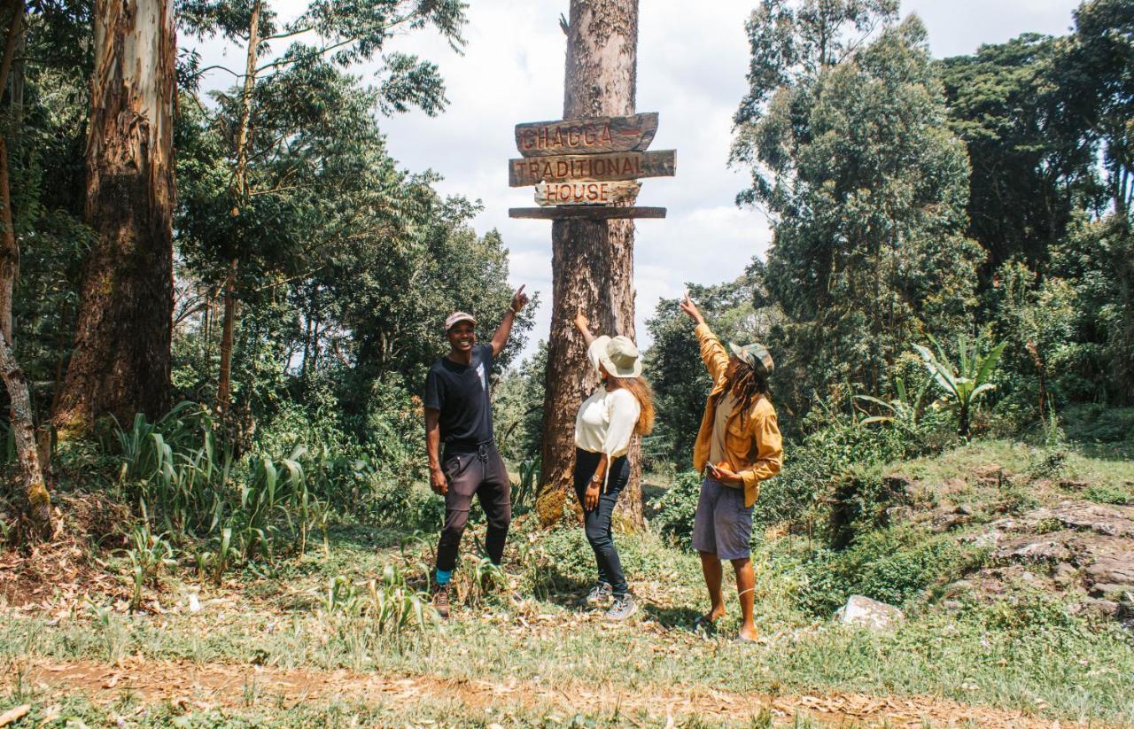 Mai Kilimanjaro Home Stay Marangu Esterno foto
