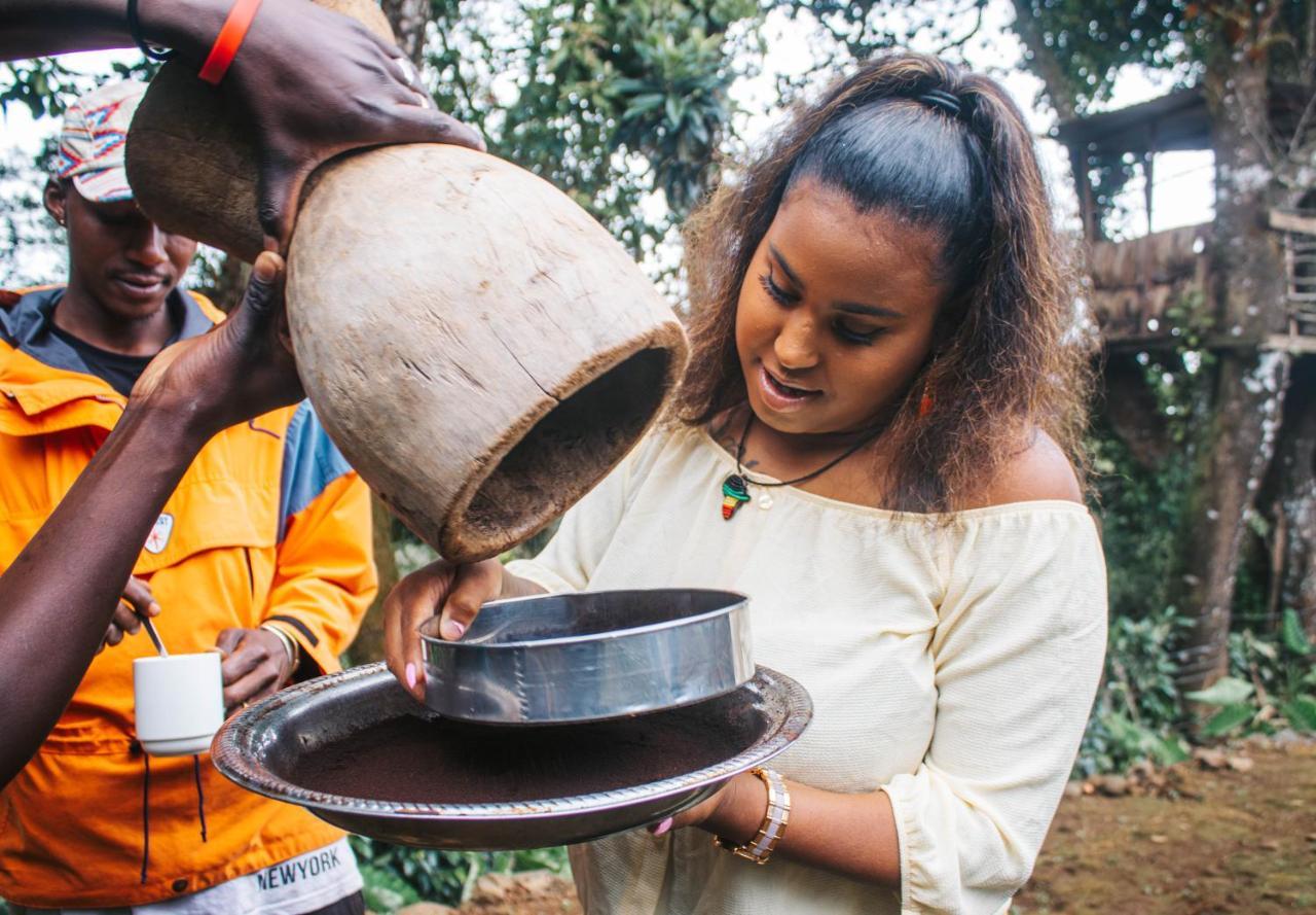 Mai Kilimanjaro Home Stay Marangu Esterno foto