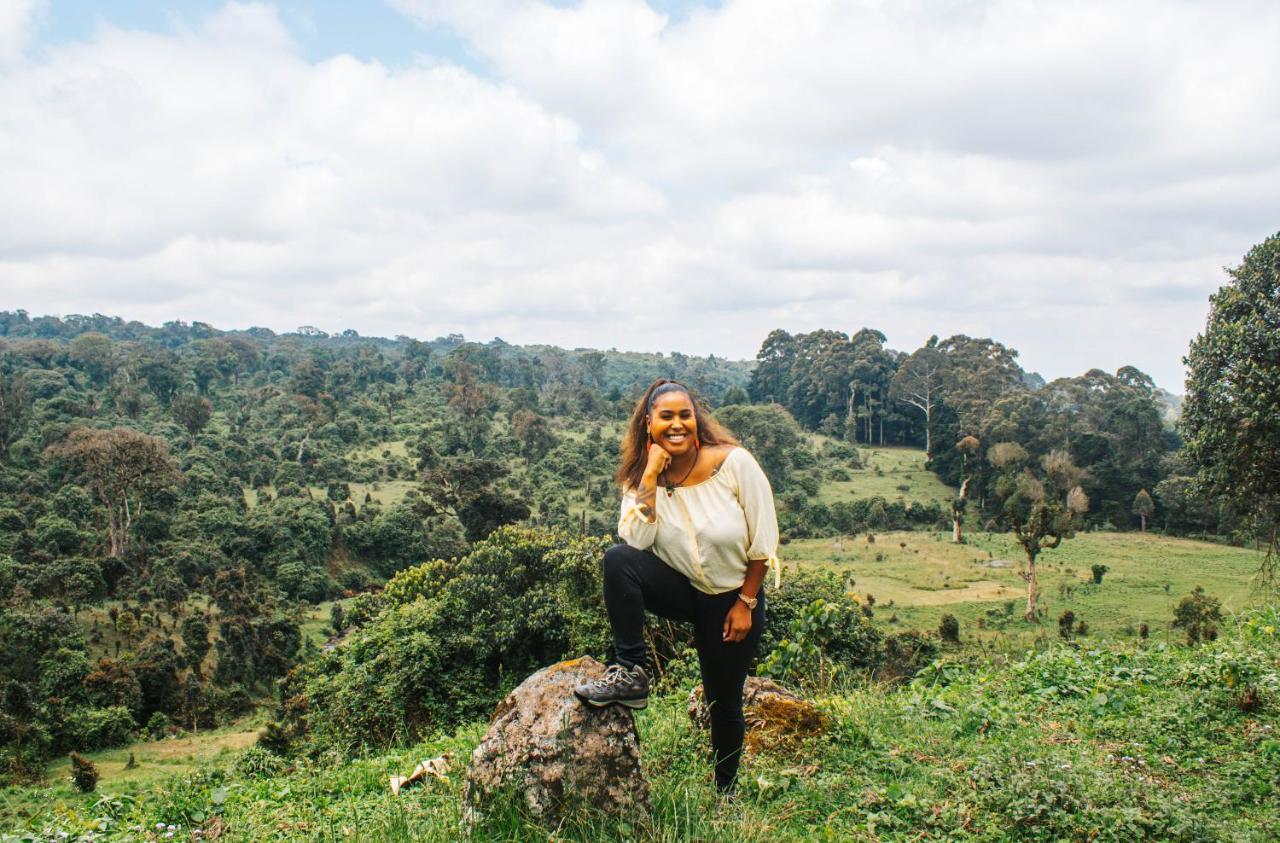 Mai Kilimanjaro Home Stay Marangu Esterno foto