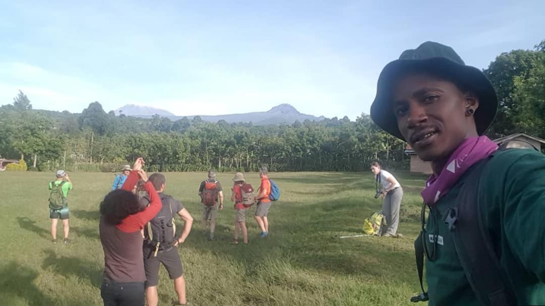 Mai Kilimanjaro Home Stay Marangu Esterno foto