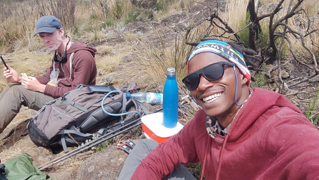 Mai Kilimanjaro Home Stay Marangu Esterno foto