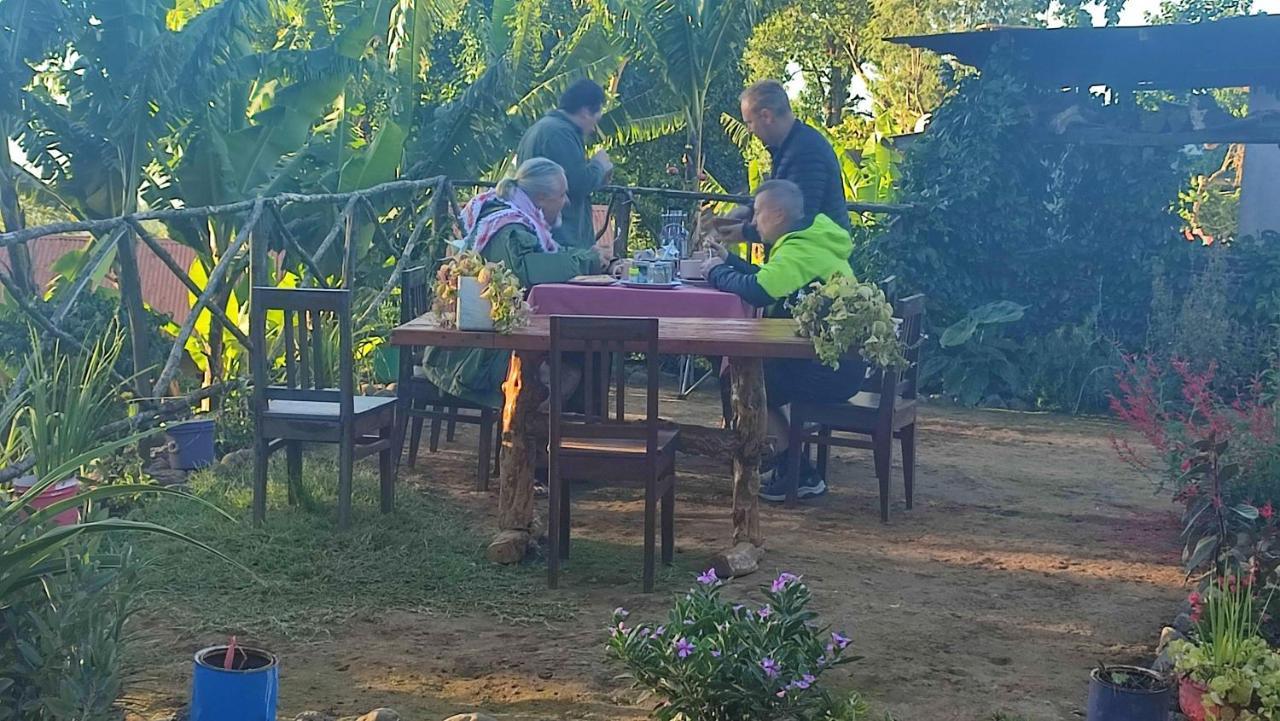 Mai Kilimanjaro Home Stay Marangu Esterno foto