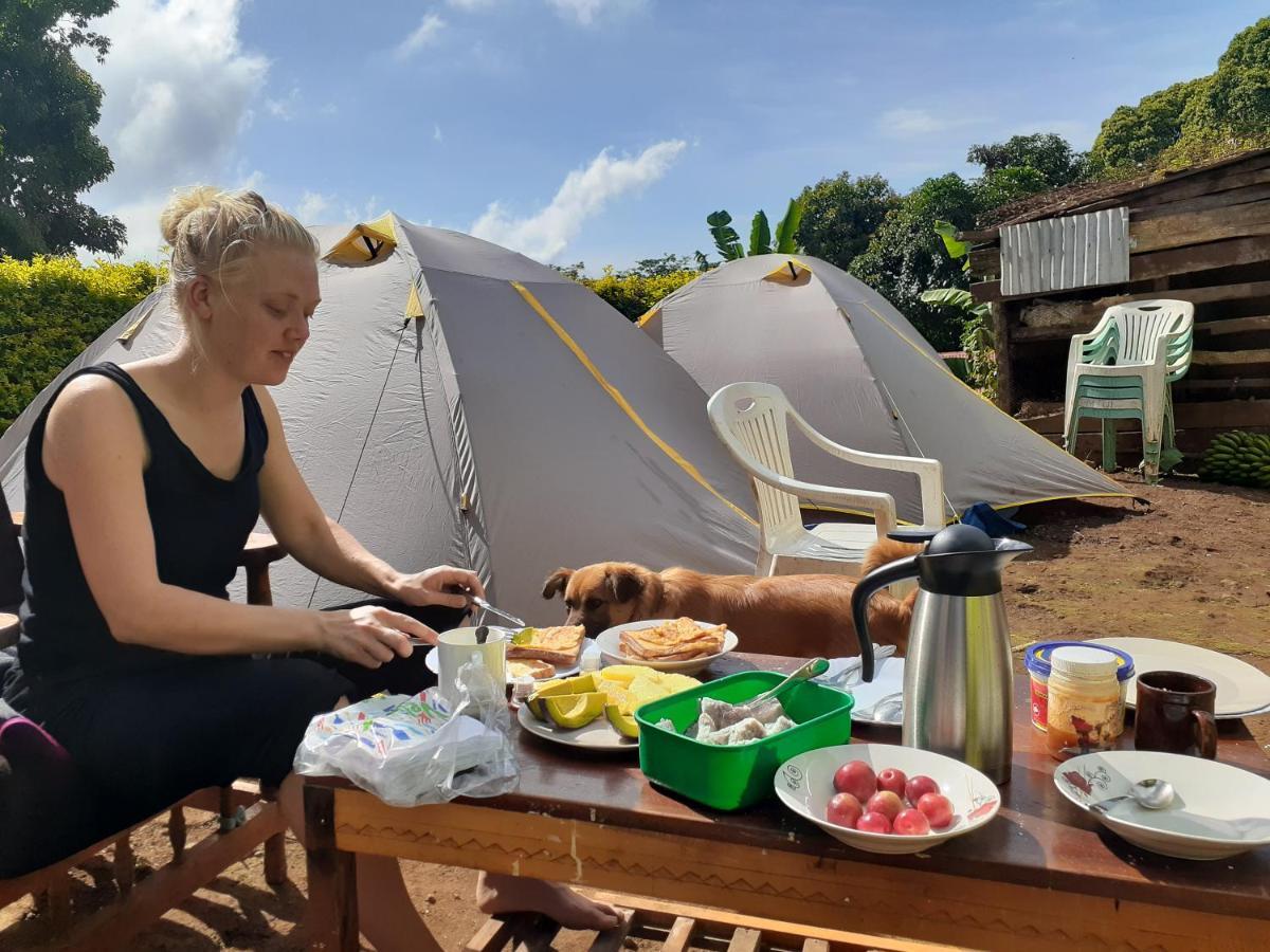 Mai Kilimanjaro Home Stay Marangu Esterno foto